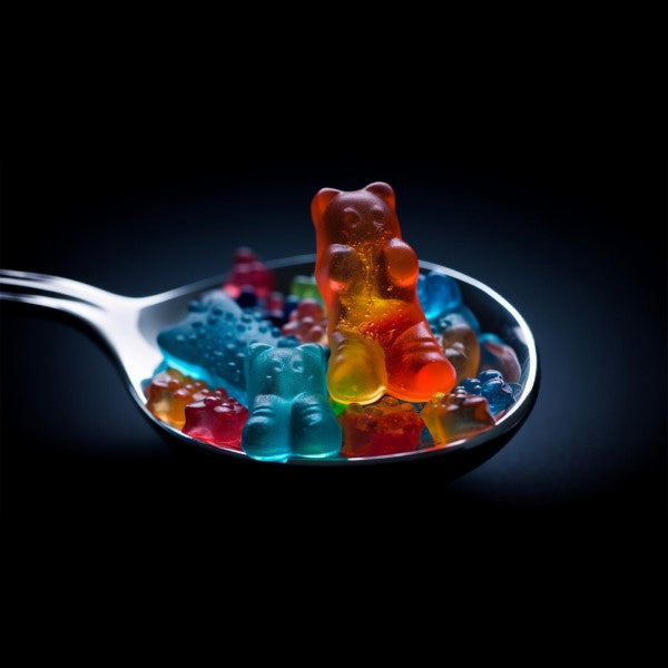 Nahrungsergänzung - Fruchtgummis Vitalesfood