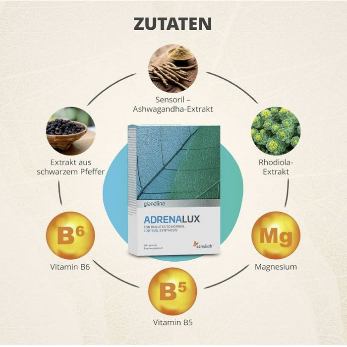 AdrenaLux Vitalesfood