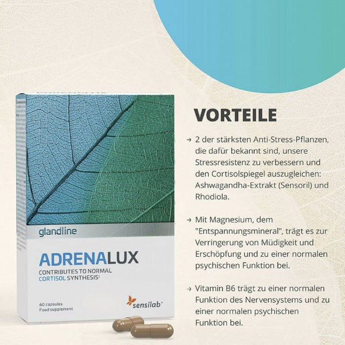 AdrenaLux Vitalesfood