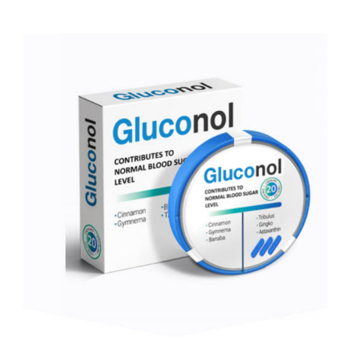 Gluconol Kapseln