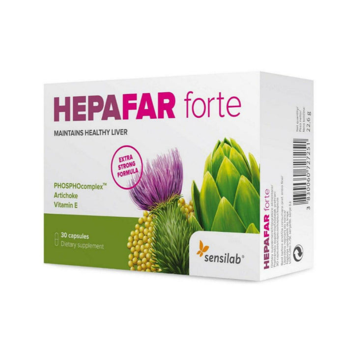 HEPAFAR Forte
