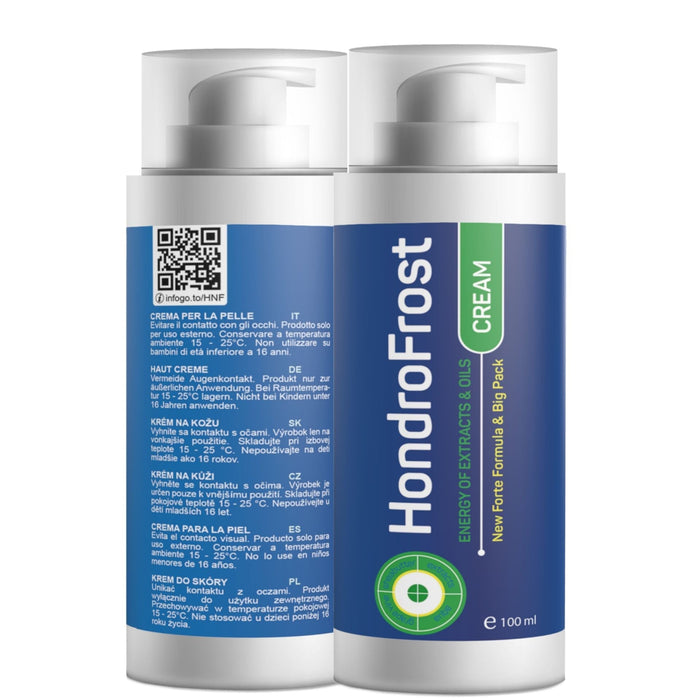 HondroFrost Vitalesfood