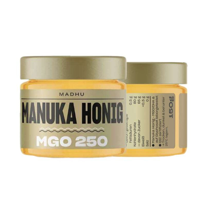 Manuka Honig MGO 250