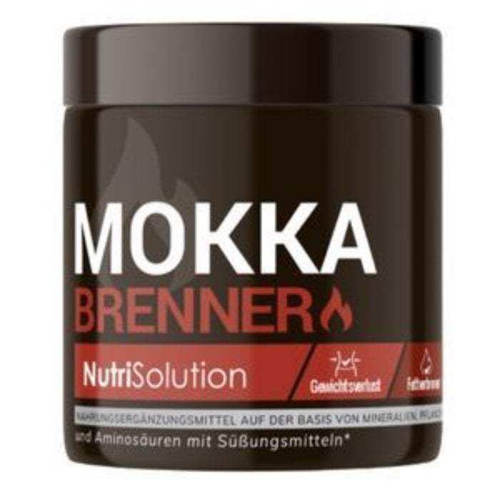 Mokka Brenner
