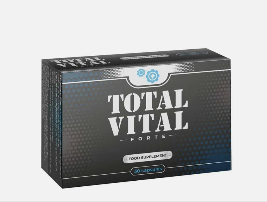 TOTAL VITAL FORTE