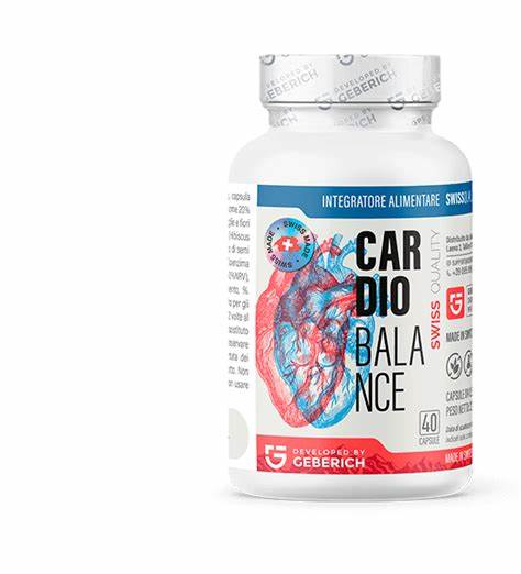 Cardio Balance