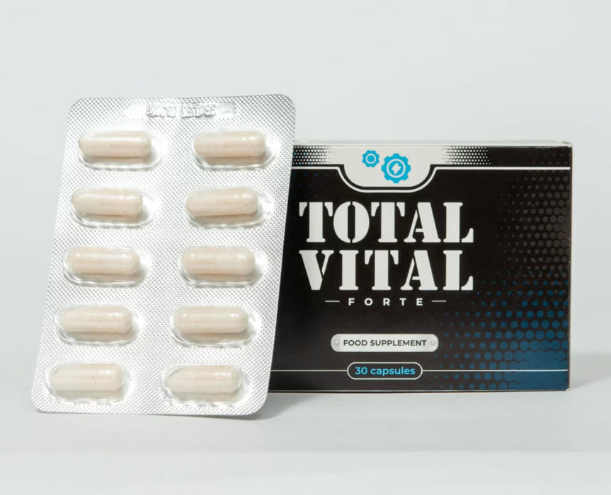 TOTAL VITAL FORTE