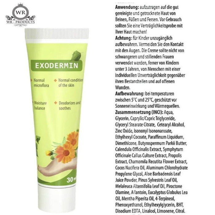 Exodermin 30 ml Creme