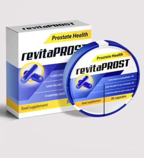 RevitaPROST Vitalesfood