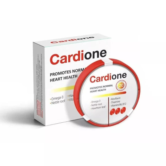 Cardione Kapseln
